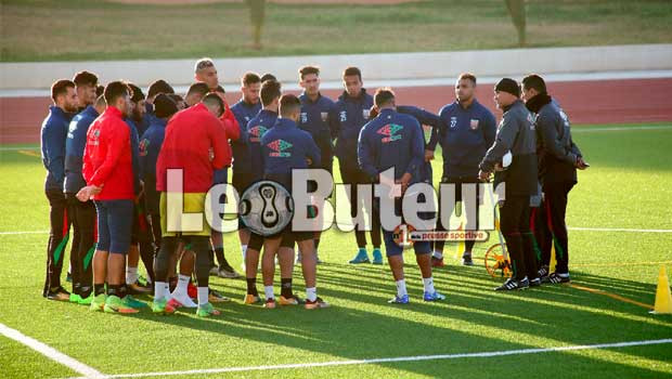 MCA / Casoni : «Il ne faut pas se cacher derrière la fatigue, on doit assurer»