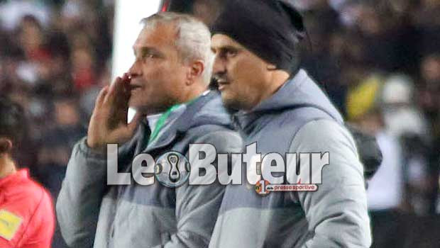 MCA : Casoni : «Je veux gagner à Sétif»