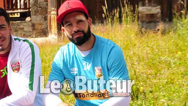 MCA / Demmou : «Ce derby est plus important que le match face à l’ESS»