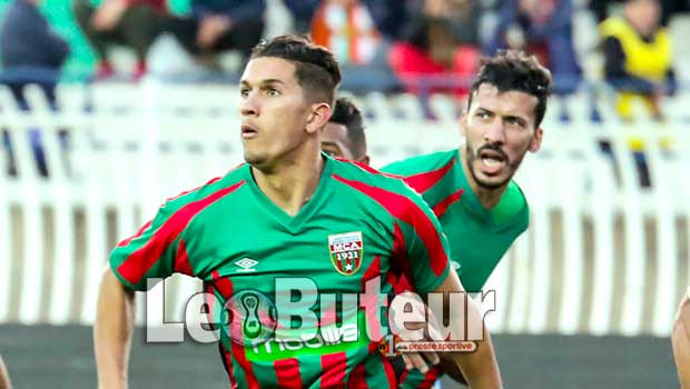 MCA : Souibaah gagne la confiance de son coach