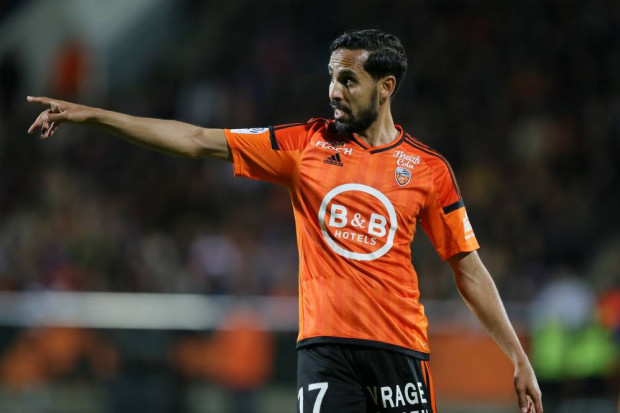 Mesloub quitte le FC Lorient