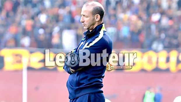 NAHD : Dziri hésite pour certains postes