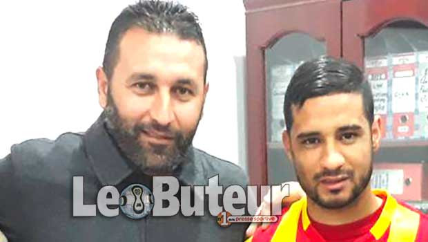 NAHD : El-Amali s’engage pour 18 mois