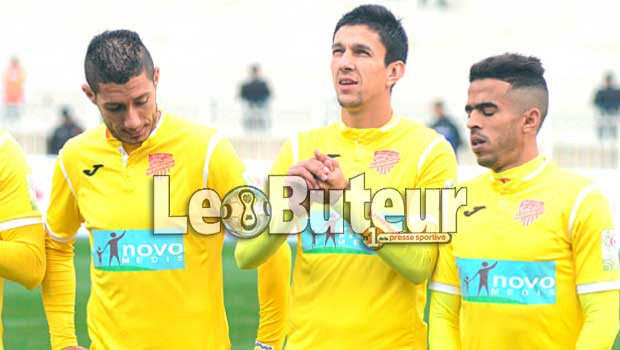 NAHD / Khiat et Laribi bientôt prolongés