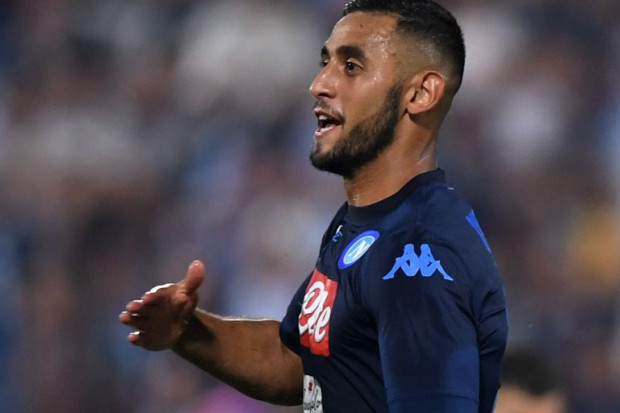 Naples : Ghoulam visé par Manchester United