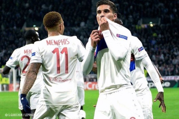 OL : Aulas évoque le dossier Houssem Aouar