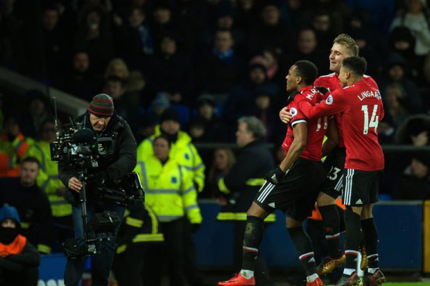 Premier League : Enfin une victoire pour Manchester United