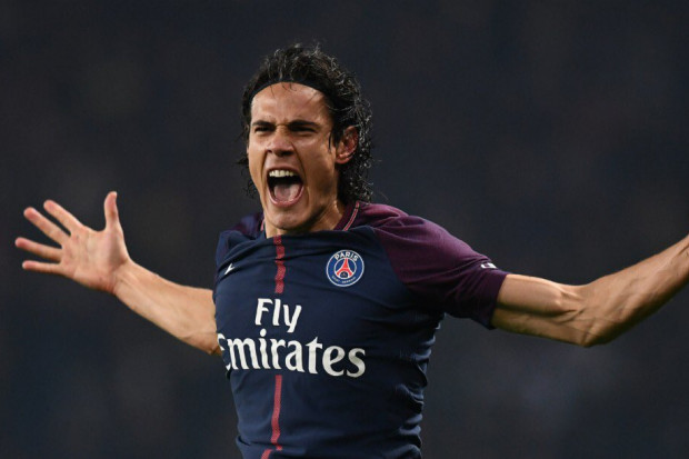 PSG : Cavani arrive à hauteur d&rsquo;Ibrahimovic