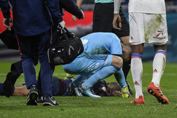 PSG : Commotion cérébrale pour Mbappé