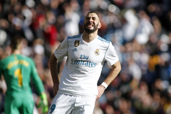 Real Madrid : Zidane désamorce la polémique Benzema