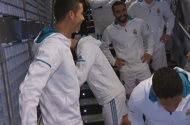 Real – Ronaldo : « Messi est mauvais »