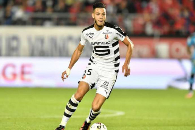 Rennes : Bensebaini voudrait partir à cause de…