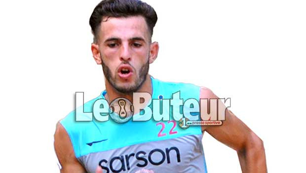 Toumi, le nouveau fer de lance des Hamraoua
