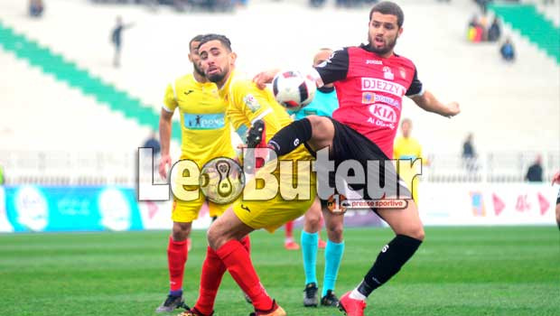 USMA 1 – NAHD 2 : Le NAHD était plus fort, c&rsquo;est tout !