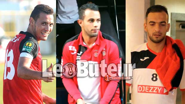 USMA : Haddad veut renouveler les contrats de Darfalou, Mansouri et Bendjillali