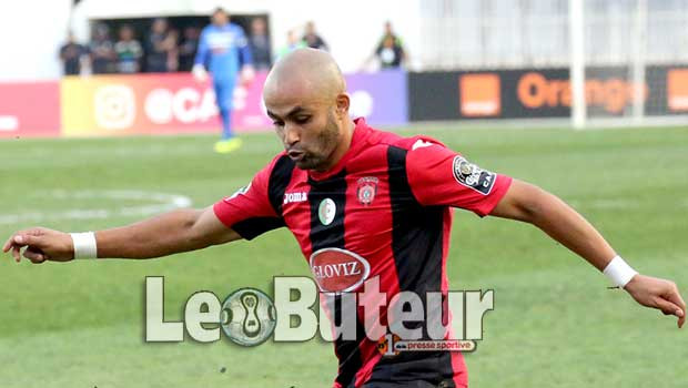 USMA : Le WAC veut Benmoussa