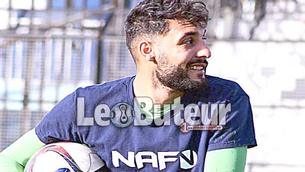 USMH : Belhani officiellement Harrachi