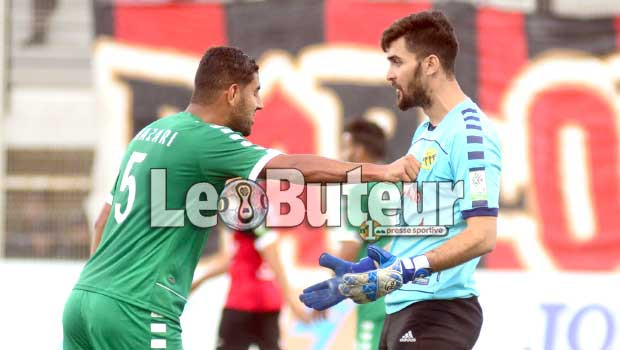 USMH : Maazouzi : « Face à l’ESS, notre seul souci, les trois points »