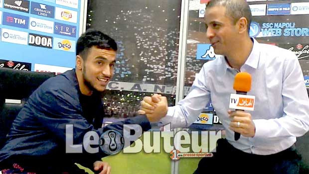 Ounas : «Je comprends ceux qui hésitent à choisir l’Algérie, moi mon choix, je l’ai fait, très jeune»