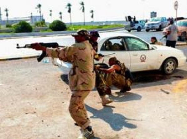 Libye: les violences ont fait 433 morts dans le pays en 2017