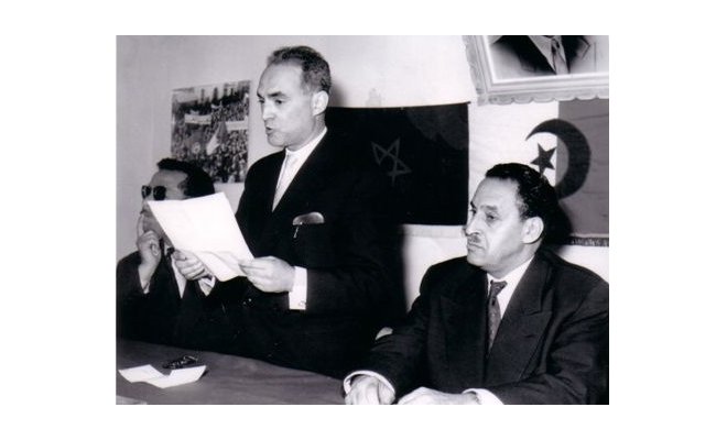 Centenaire de sa naissance: Le docteur Mohamed-Lamine Debaghine, l’intelligence pour diriger le fusil