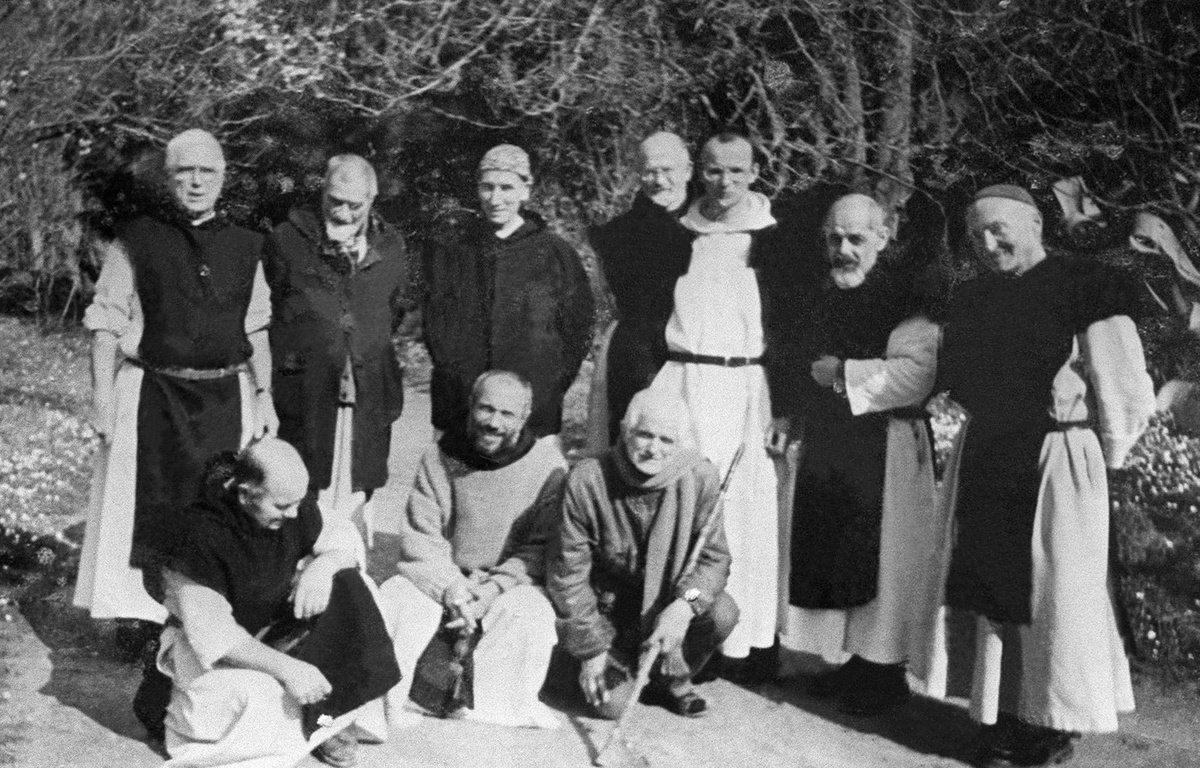 Les 7 moines de Tibéhirine reconnus “martyrs”
