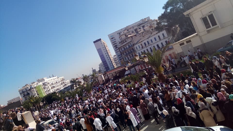 La grève des médecins résidents déclarée “illégale” (Justice)