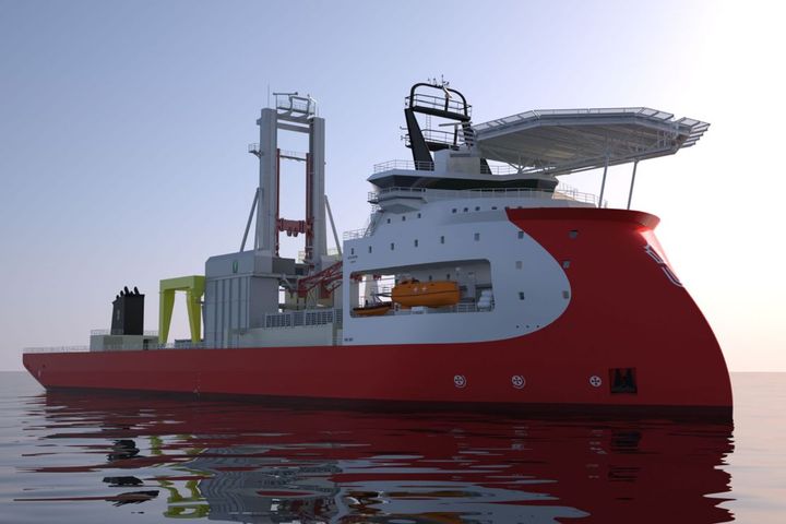 L’Algérie annule un marché d’acquisition de navire attribué au Chinois Norinco