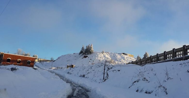 Alerte Météo- Neige sur les reliefs Centre et Ouest à partir de ce soir