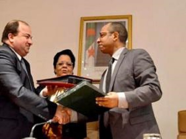 Le groupe Saidal change de PDG