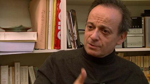 FILS DE HENRI ALLEG : Le philosophe Jean Salem n&rsquo;est plus