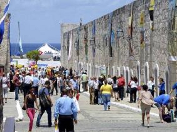 L&rsquo;ONT prend part à Madrid à la Foire internationale du tourisme
