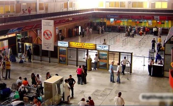 Aéroport international d’Oran : arrestation d’un individu en possession d’une arme à feu