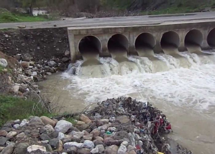 Emporté par un oued à azazga : Un enfant de 7 ans repêché au village Tinasouin