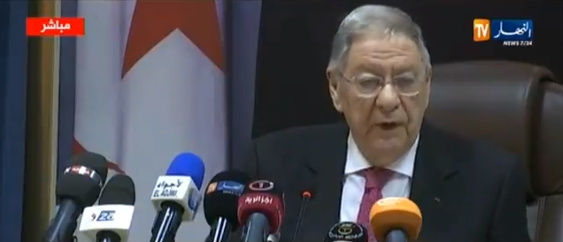 Djamel Ould-Abbès: “Les portes ont été fermées devant certains”