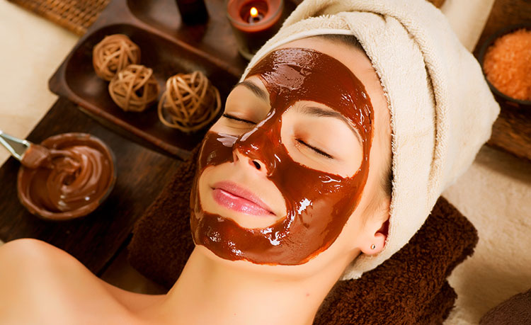 BEAUTÉ : Coup d&rsquo;éclat avec du chocolat