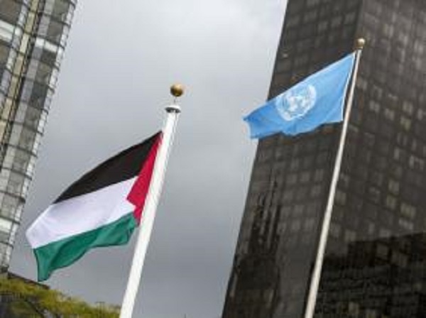 La Palestine veut la pleine adhésion au Conseil de sécurité