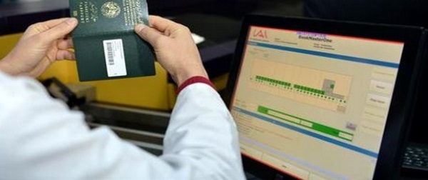 Une opération pilotte: Mise en place du guichet unique biométrique