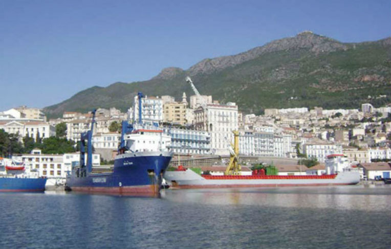 Baisse des importations : L’activité globale du port de Béjaïa impactée