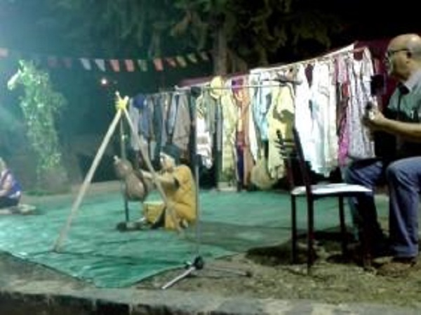 « La poudre d’intelligence » de Kateb Yacine jouée en Tamazight à Mostaganem