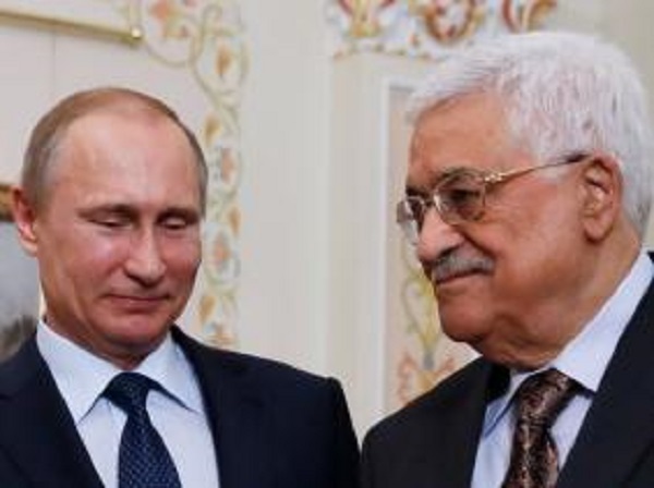 Palestine : rencontre Poutine – Abbas le 12 février à Moscou