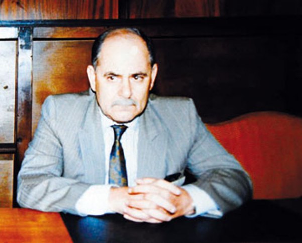 Le 21 janvier 1995, Haraigue Rachid est assassiné à Alger