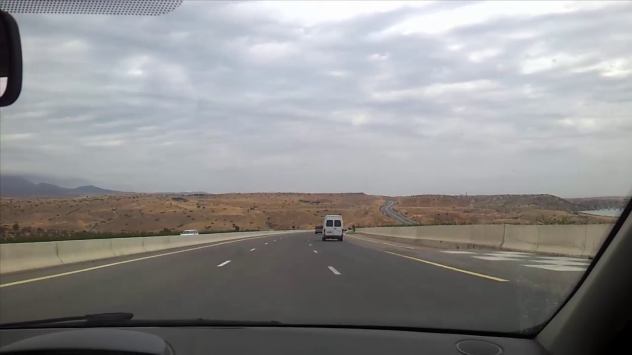 Tlemcen: La route frontalière Sidi Djillali-Maghnia se fait attendre