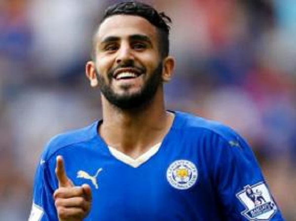Premier League anglaise/ Leicester City : Puel veut garder Mahrez cet hiver