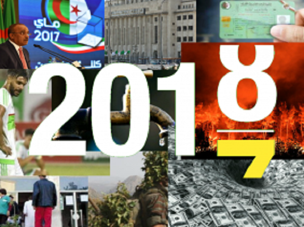 Les événements qui ont marqué l’Algérie en 2017