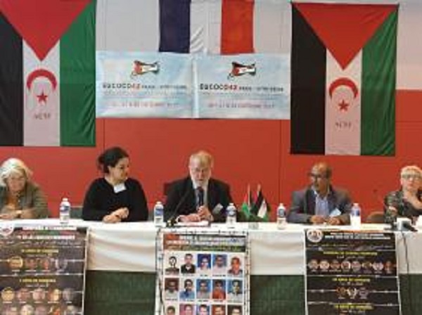 La société civile sahraouie interpelle Macron sur les violations des Droits de l’homme