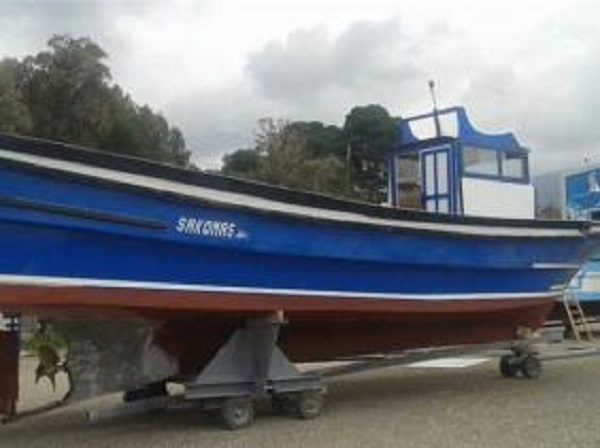 Chantier naval d’Azeffoun (Tizi-Ouzou) : lancement de la construction de la première barge de pêche en Algérie