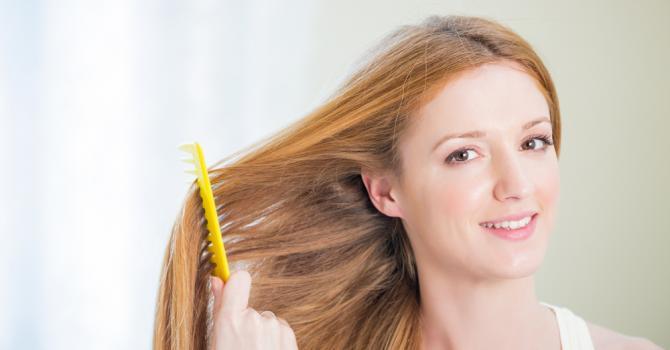 Masque de gingembre pour accélérer la pousse de cheveux