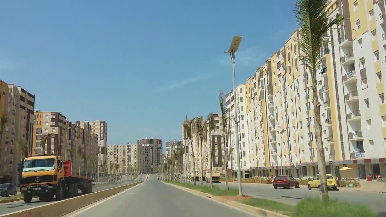 Algérie poste émet deux timbres-poste consacrés aux nouvelles villes