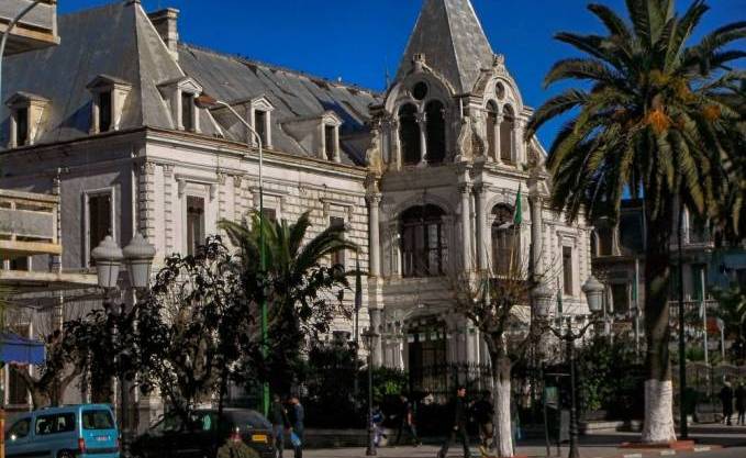 Sidi Bel Abbés : 11 projets hôteliers en cours